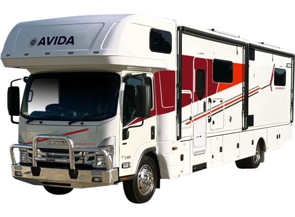 Avida Longreach Coffs Caravan Company